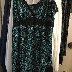 VINTAGE BODY FORM SIZE XL NEGLIGÉE